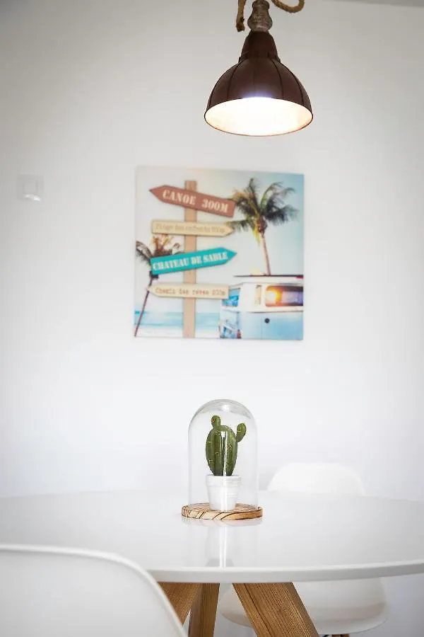 Apartment Marea Fuerteventura Home 1 Corralejo Spain