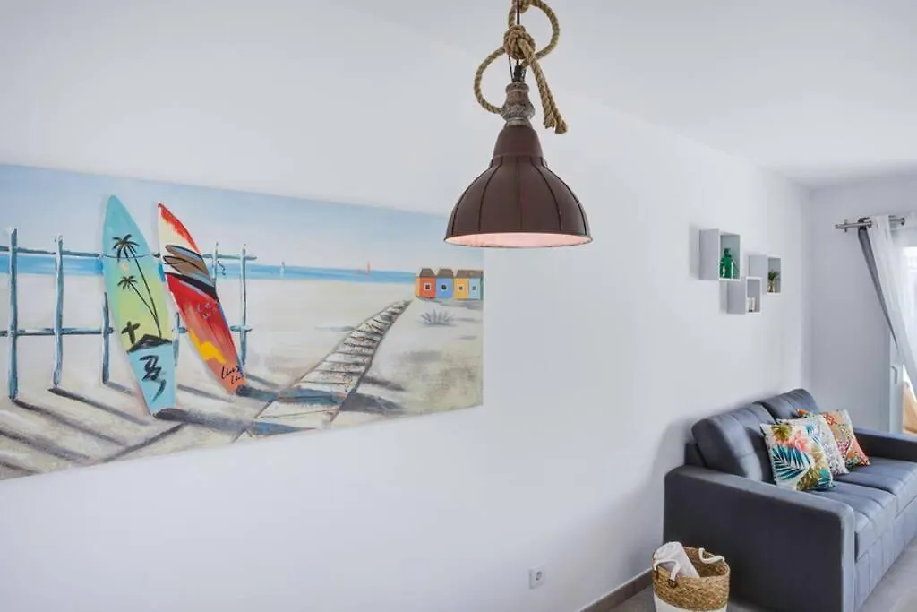 Marea Fuerteventura Home 1 Corralejo Apartment